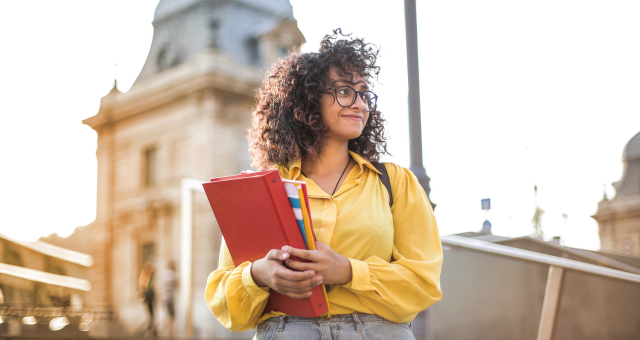 motivated student