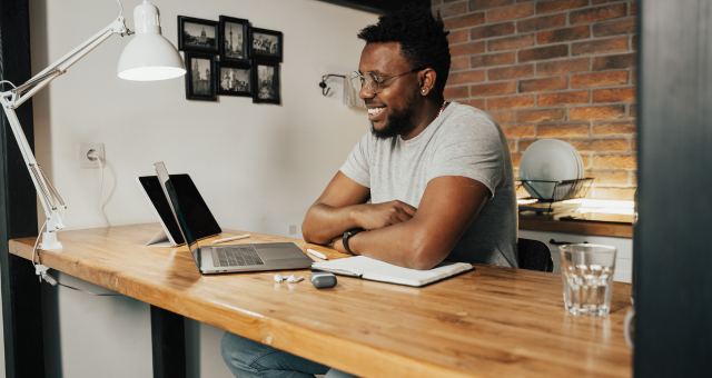 Student learning during an asynchronous class