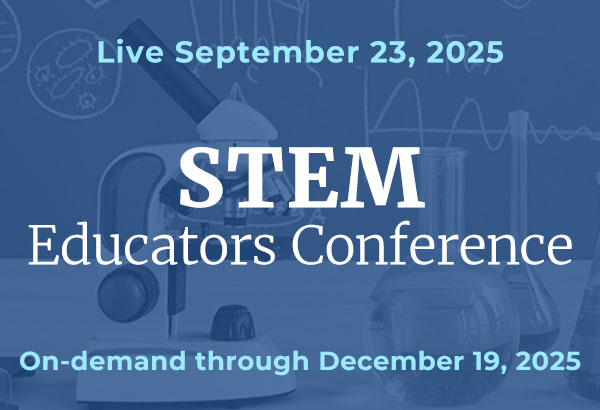 You are currently viewing 2025 STEM Educators Conference
